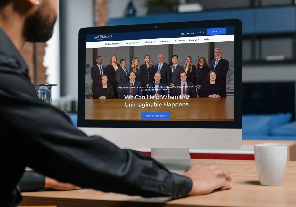 Jacob Fuchsberg Law Firm