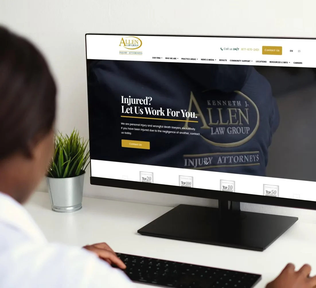 Kenneth J. Allen Law Group