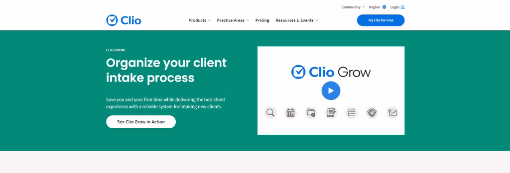 Clio Grow