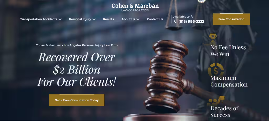 Cohen & Marzban