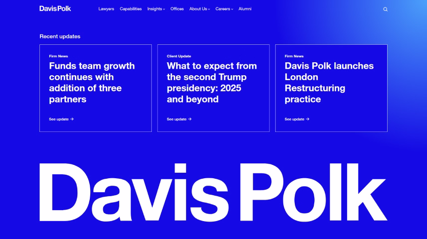 Davis Polk