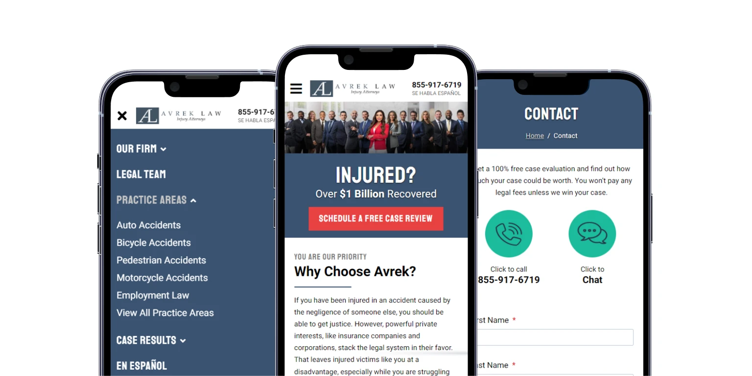 Avrek Law Firm