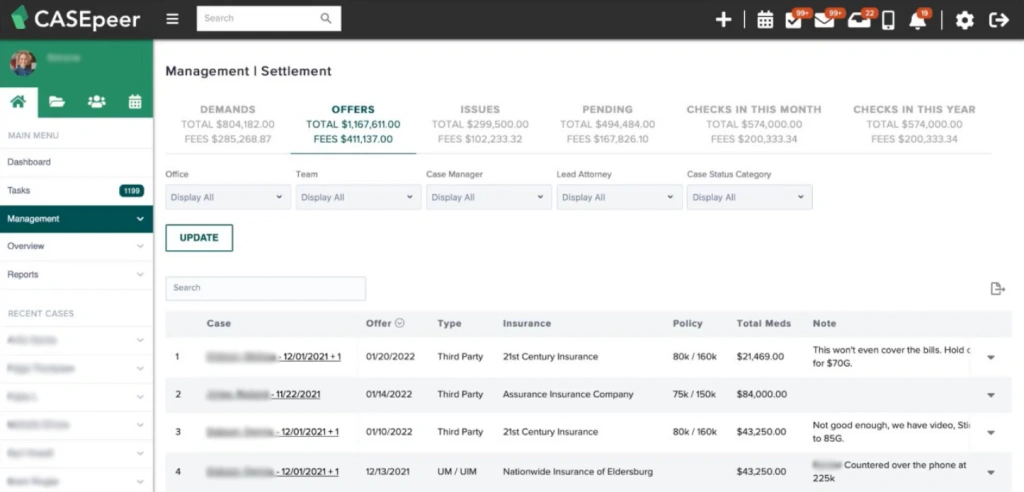CASEpeer CRM