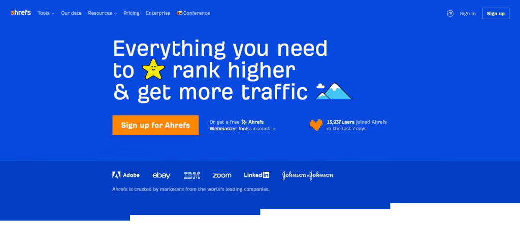 Ahrefs