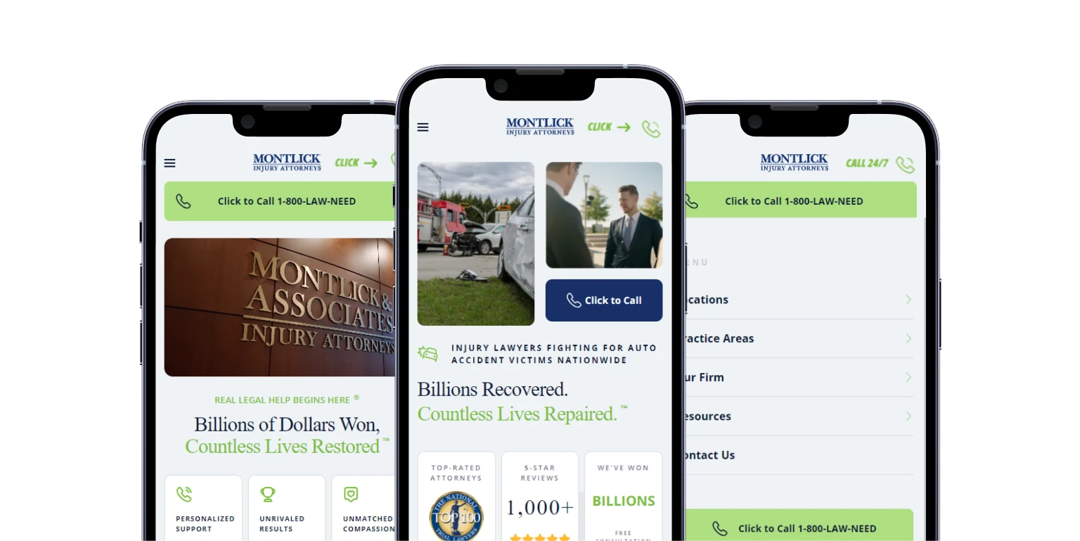 Montlick & Associates