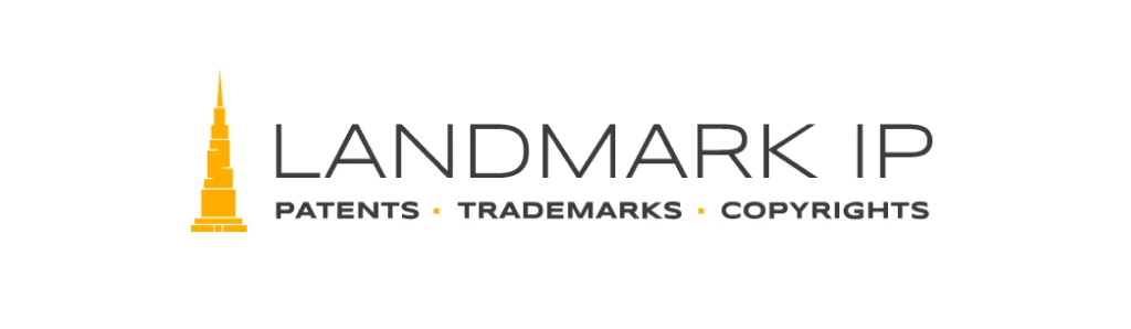Landmark IP Law Firm Logo