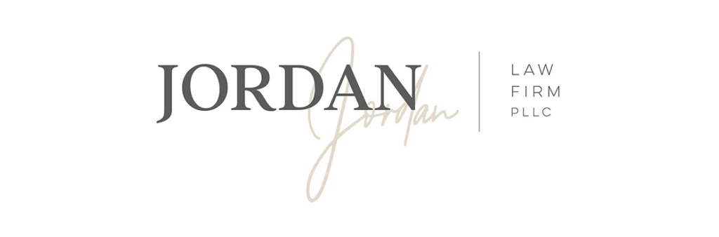 Jordan Law Firm logo design