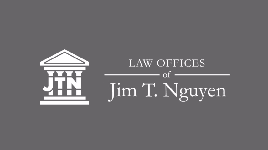 Jim T. Nguyen Law