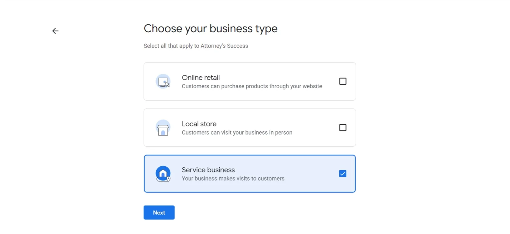 How to Optimize a Google Business Profile for Lawyers