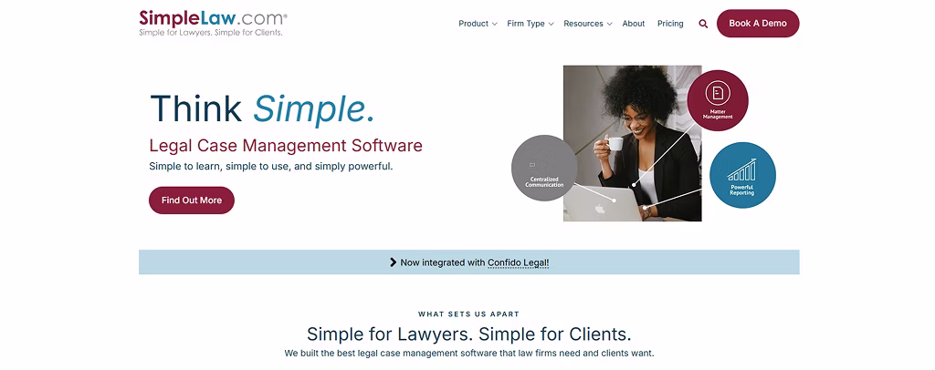 SimpleLaw