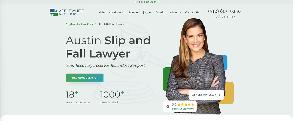 Applewhite Law Firm