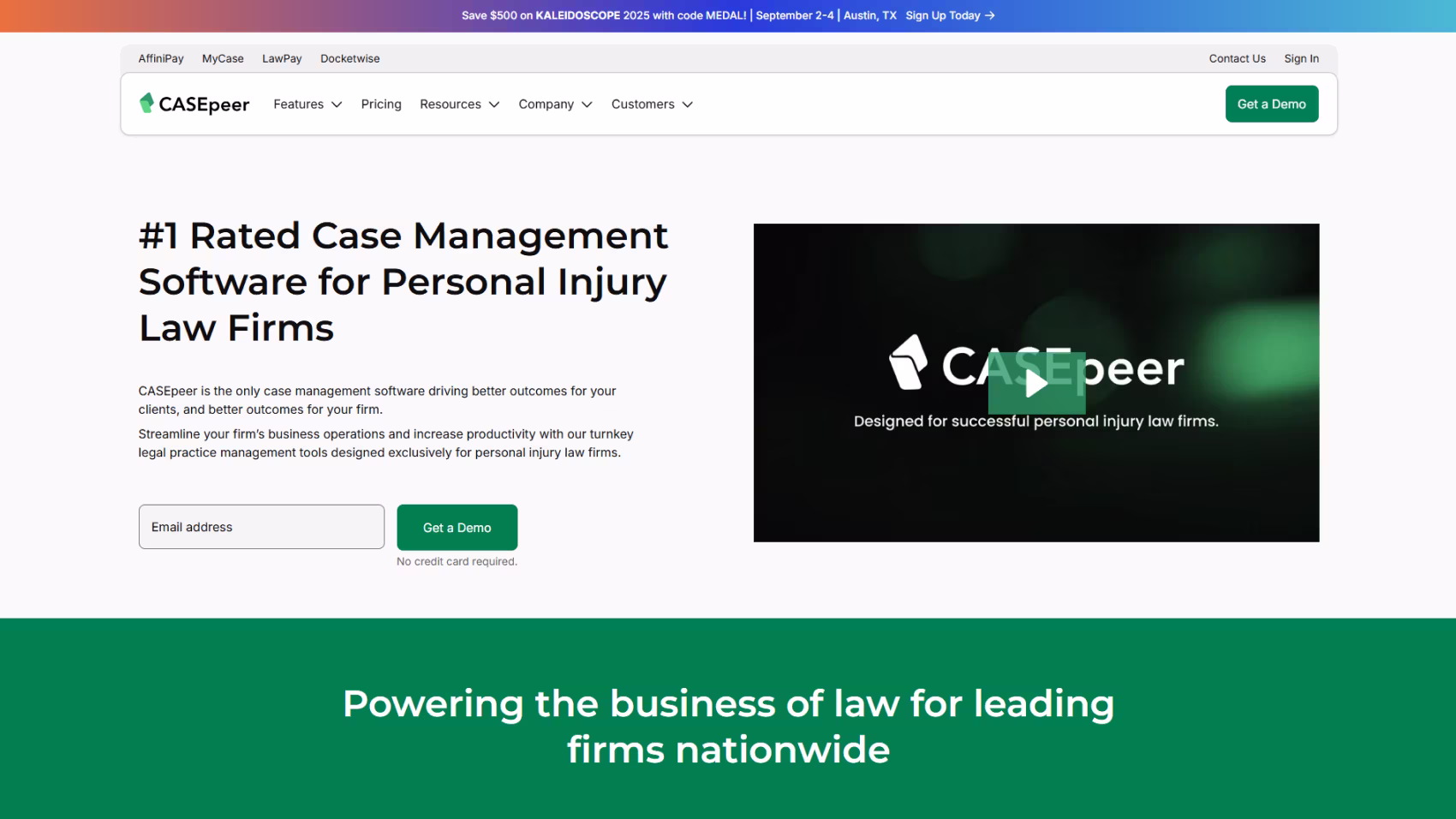 CASEpeer