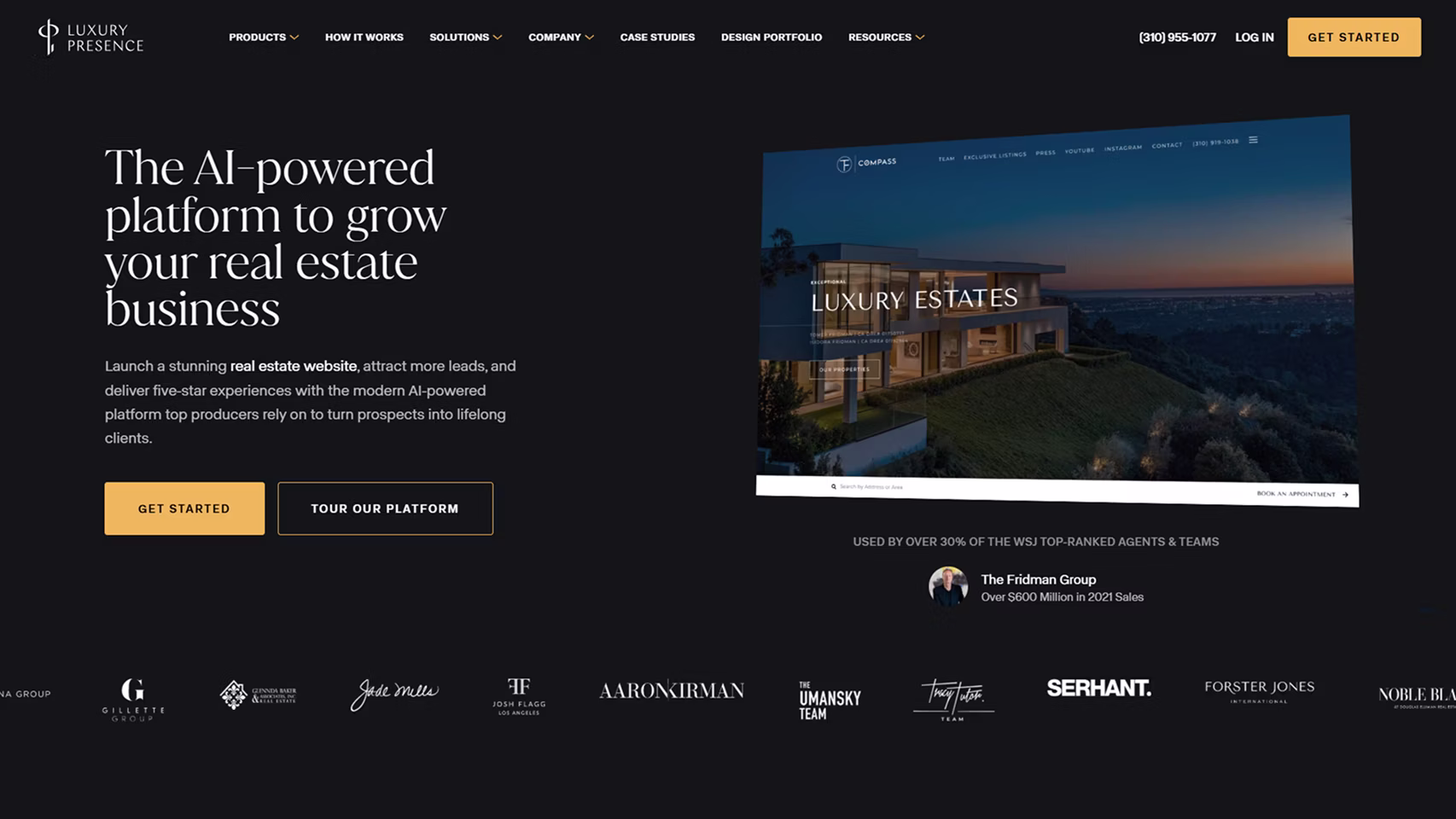 Luxury Presence