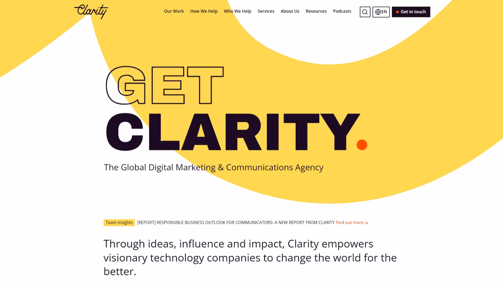 Clarity Global