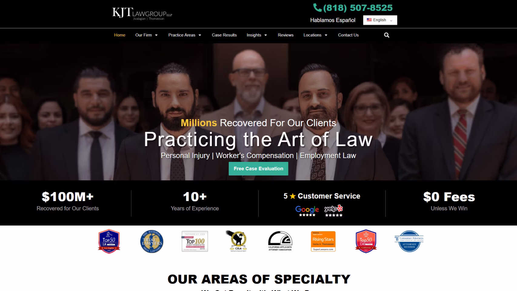 KJT Law Group