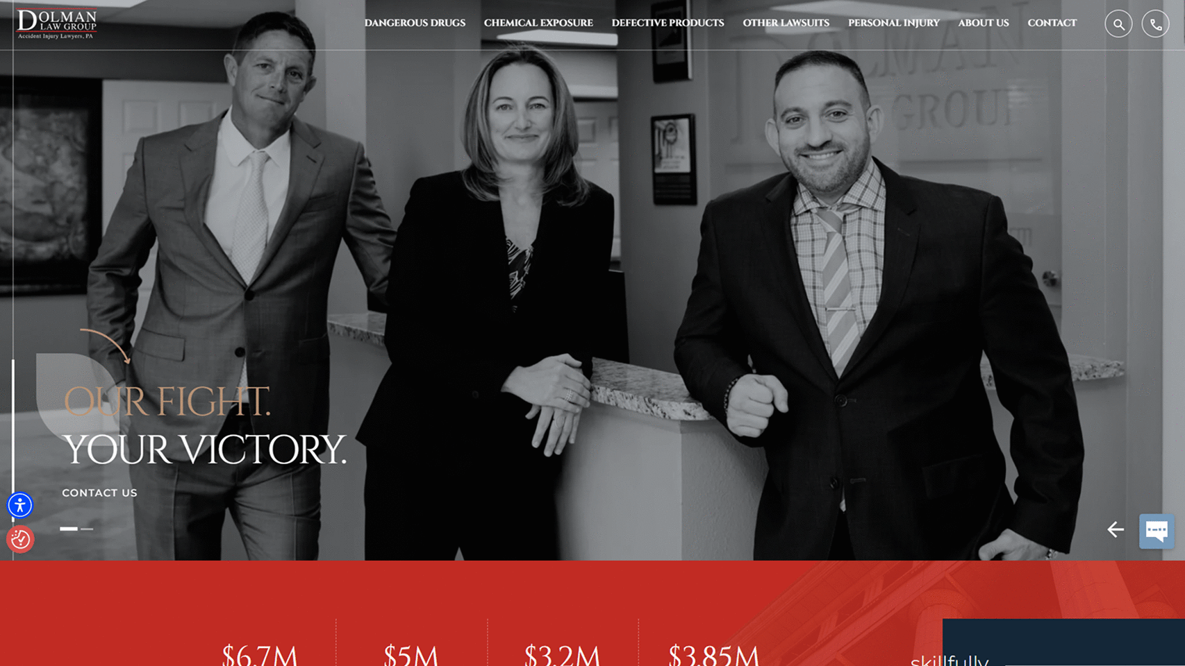 Dolman Law Group