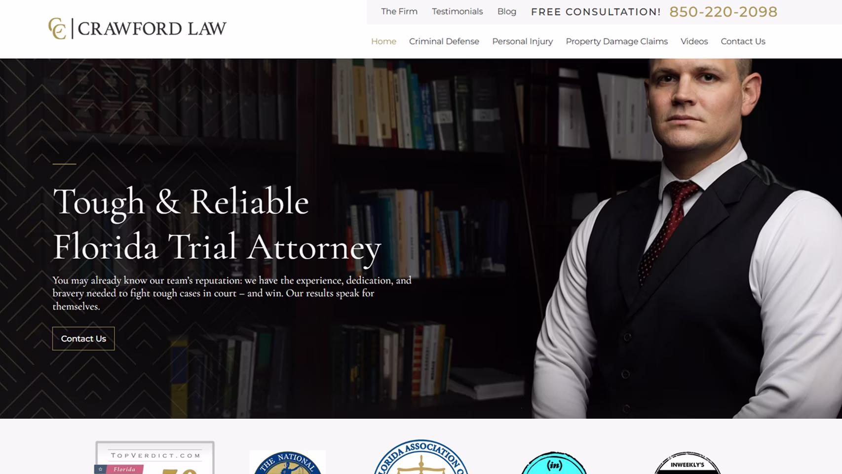 Crawford Law