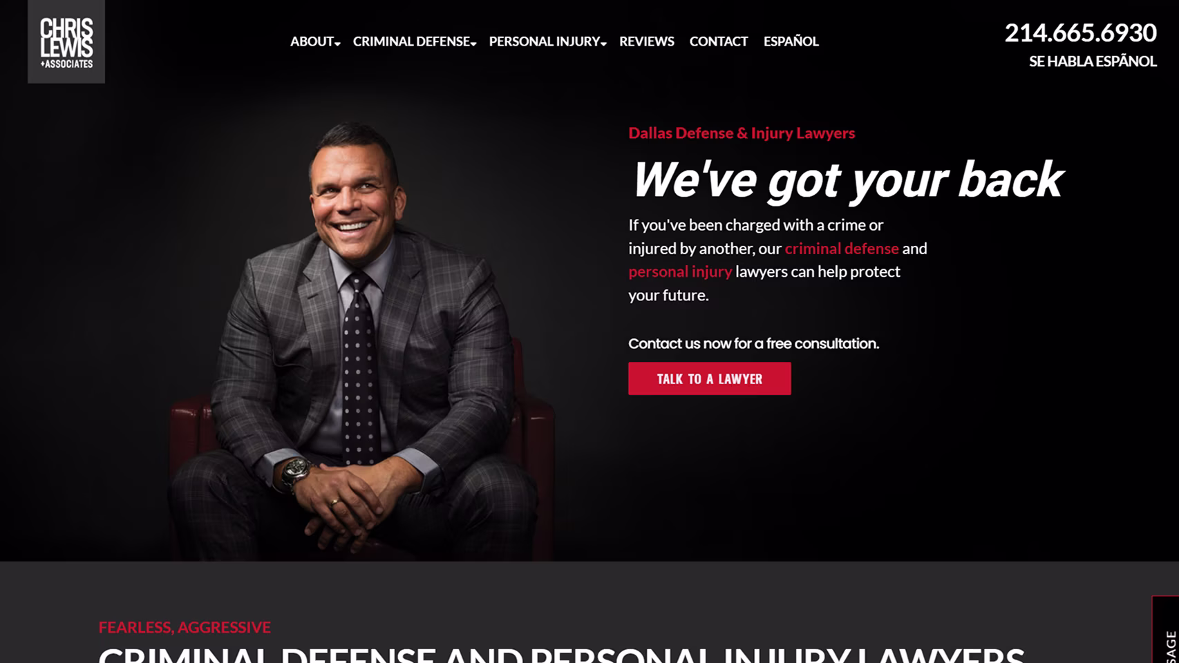 Chris Lewis & Associates