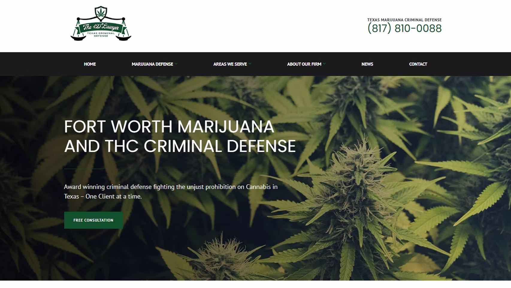 The 420 Lawyer David Sloane