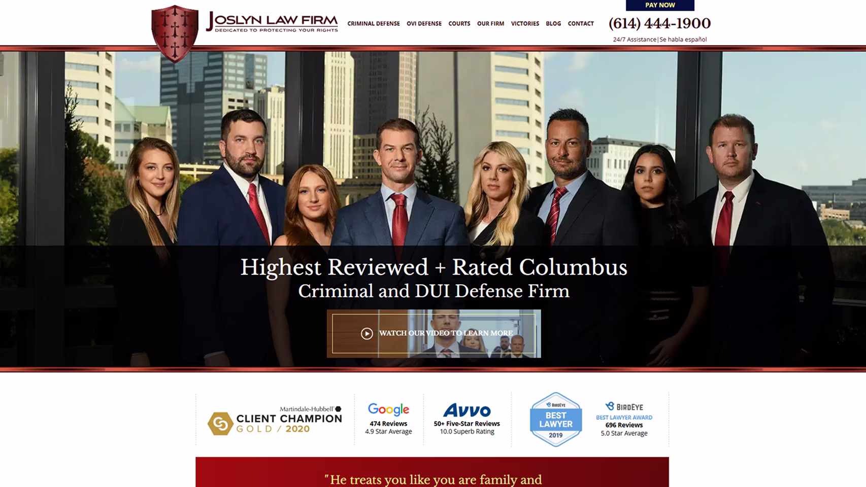 Joslyn Law Firm