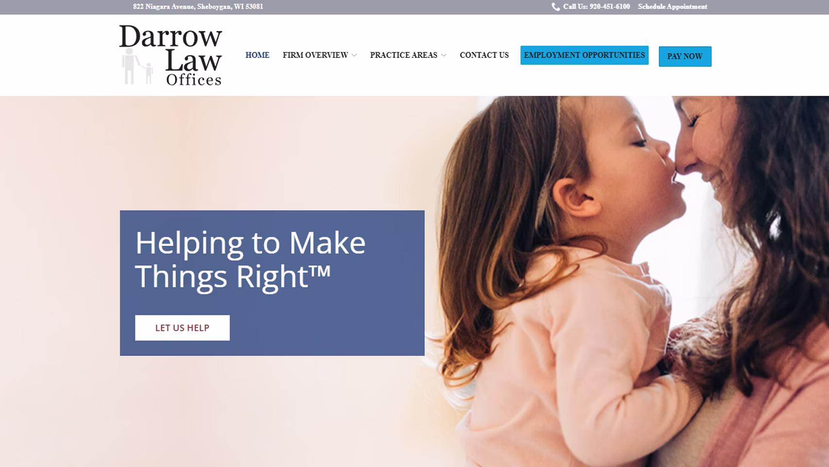 Darrow Law Offices