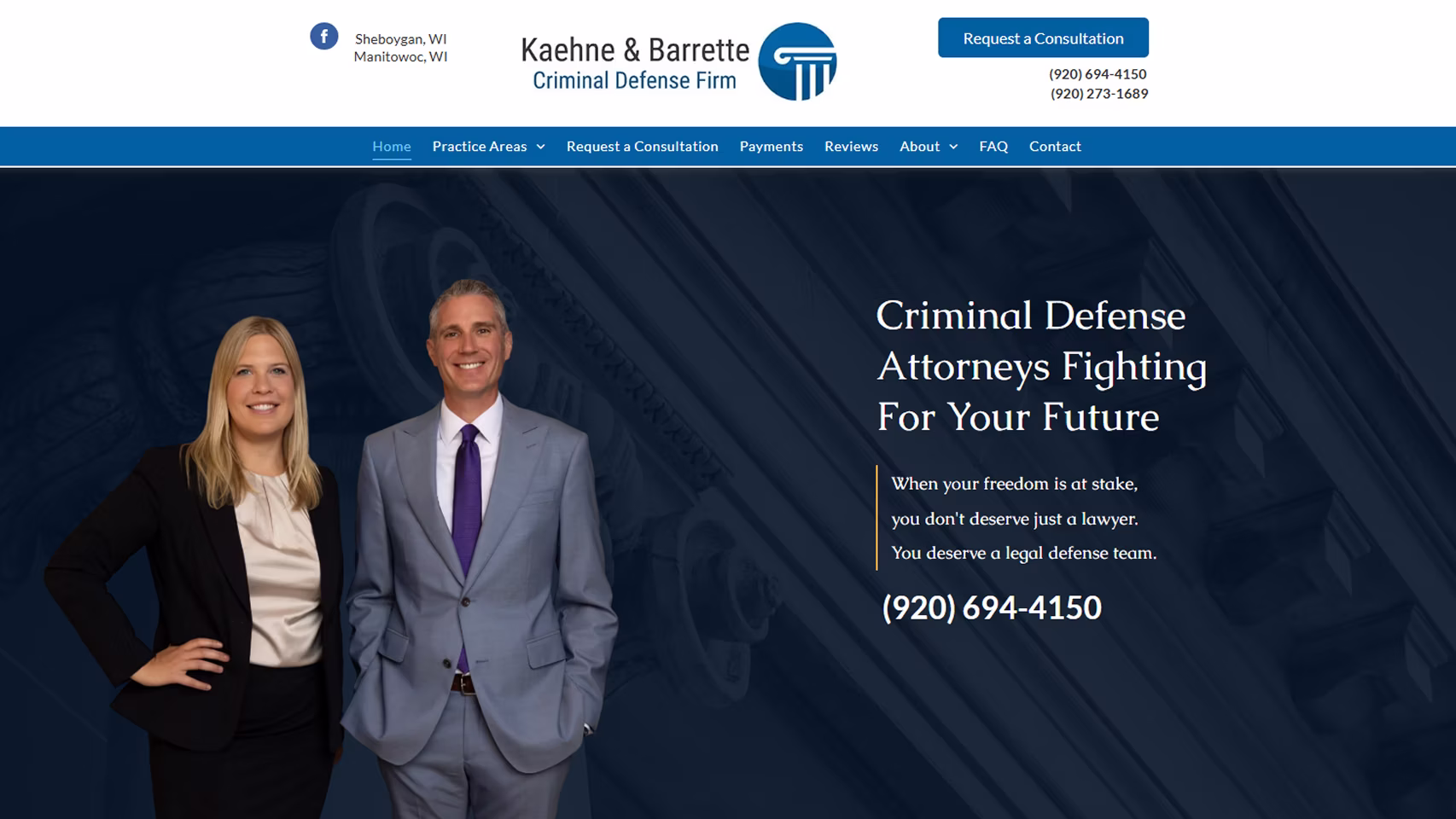 Kaehne & Barrette