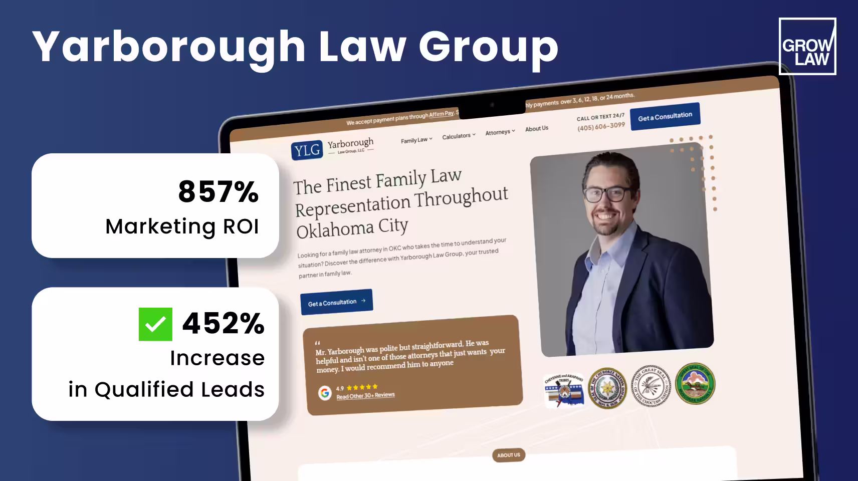 Yarborough Law Group
