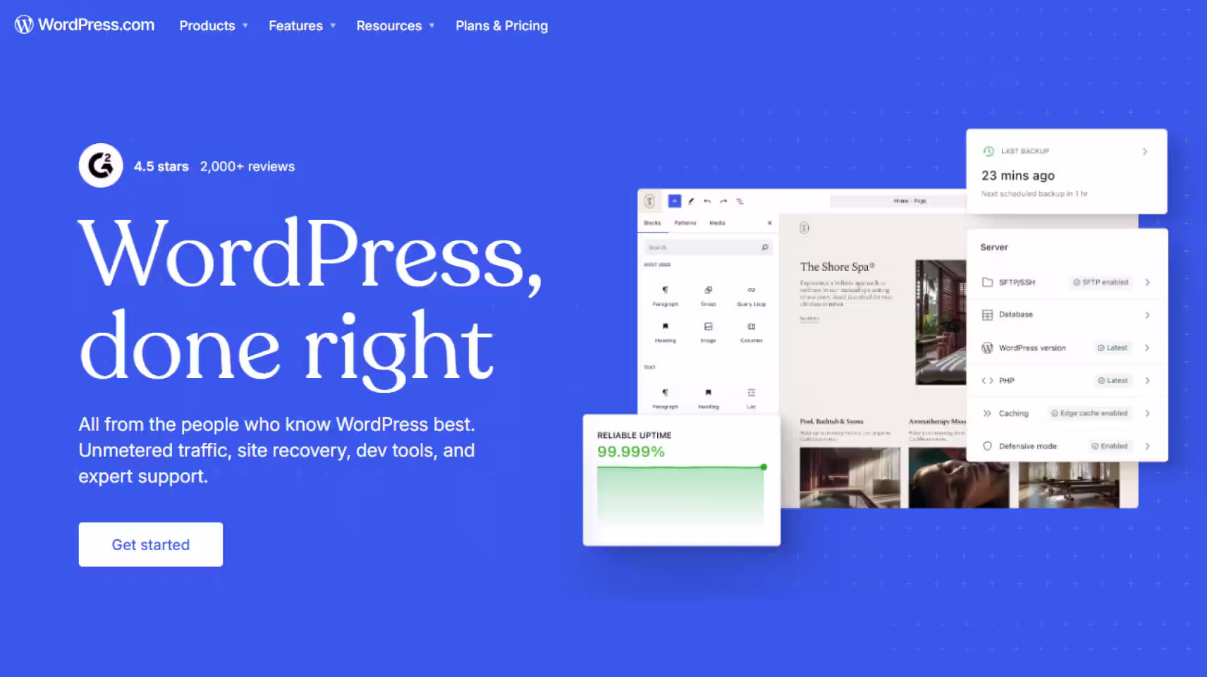 WordPress for Law Firms