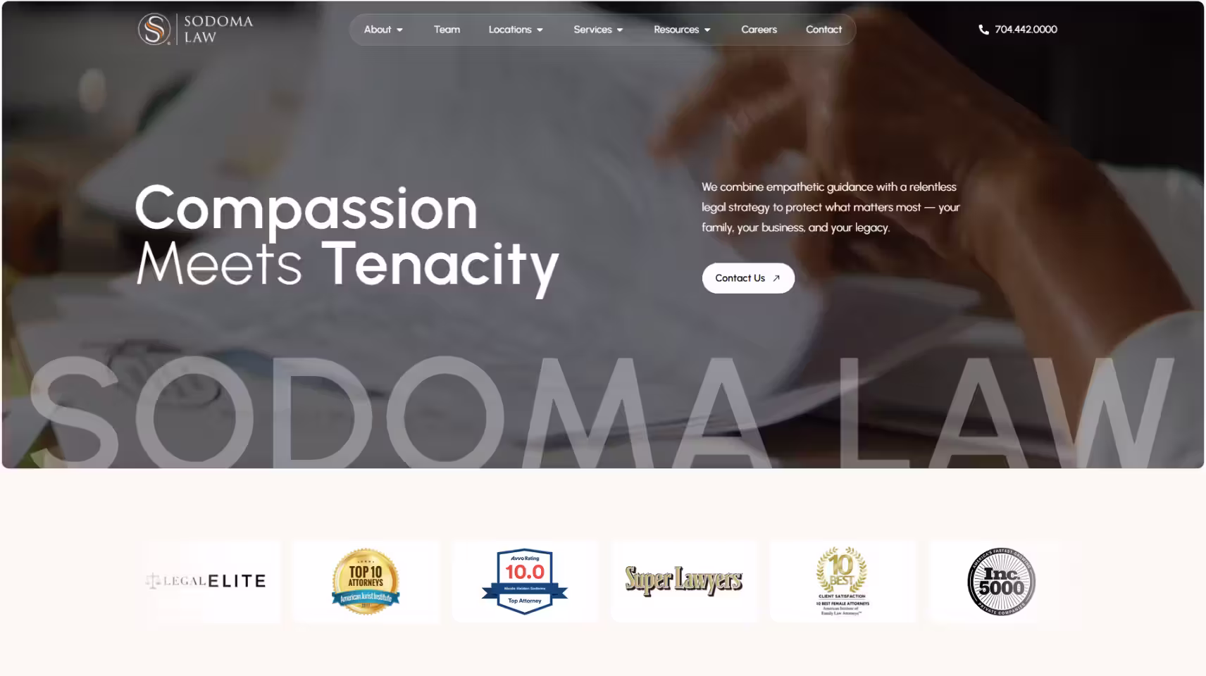 Sodoma Law
