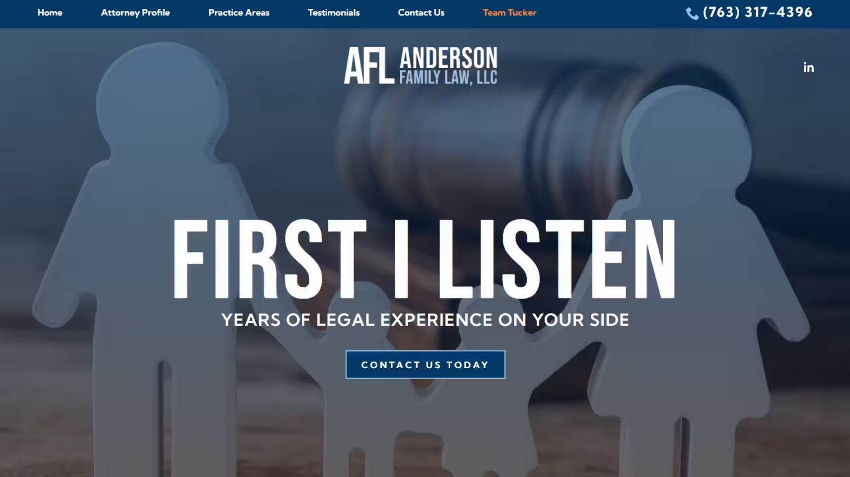 Anderson Family Law