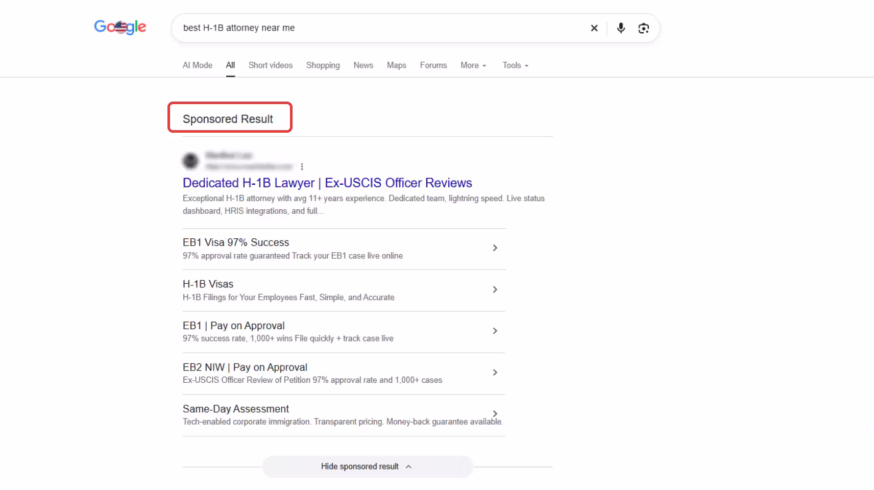 PPC for Immigration Lawyers