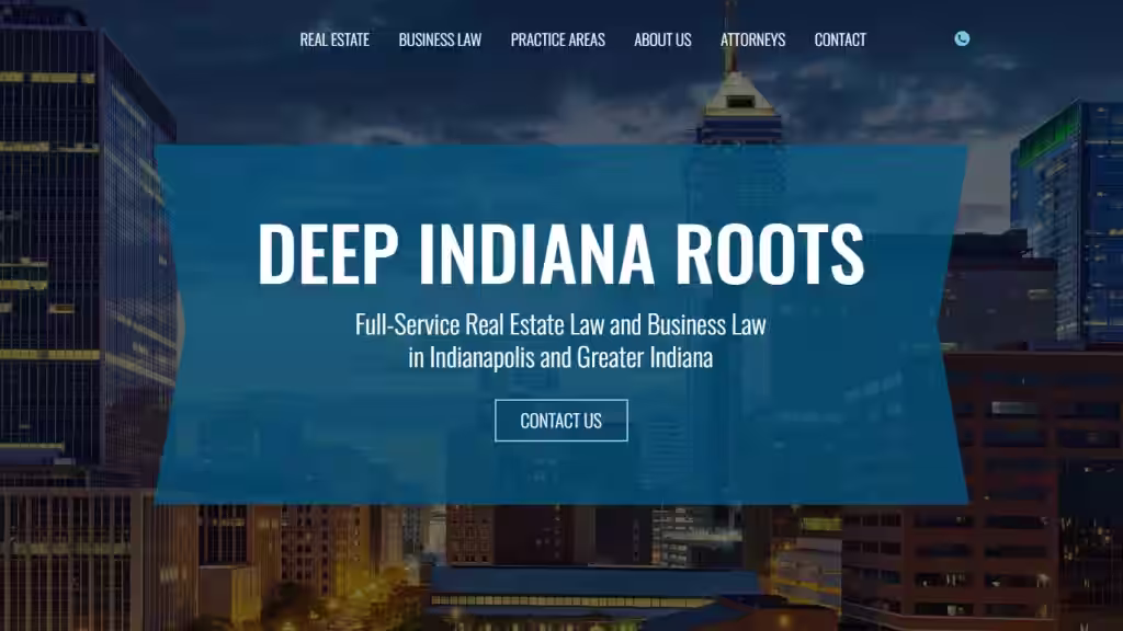 Create Your Business Law Website