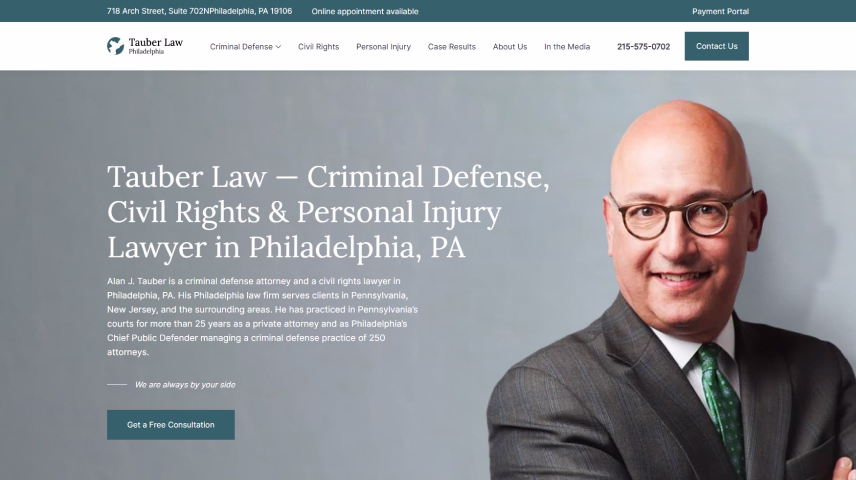 Tauber Law