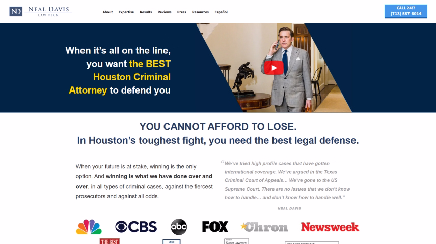 Neal Davis Law Firm