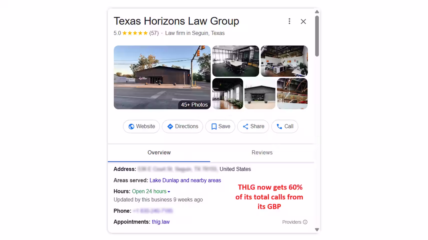 Texas Horizons Law Group