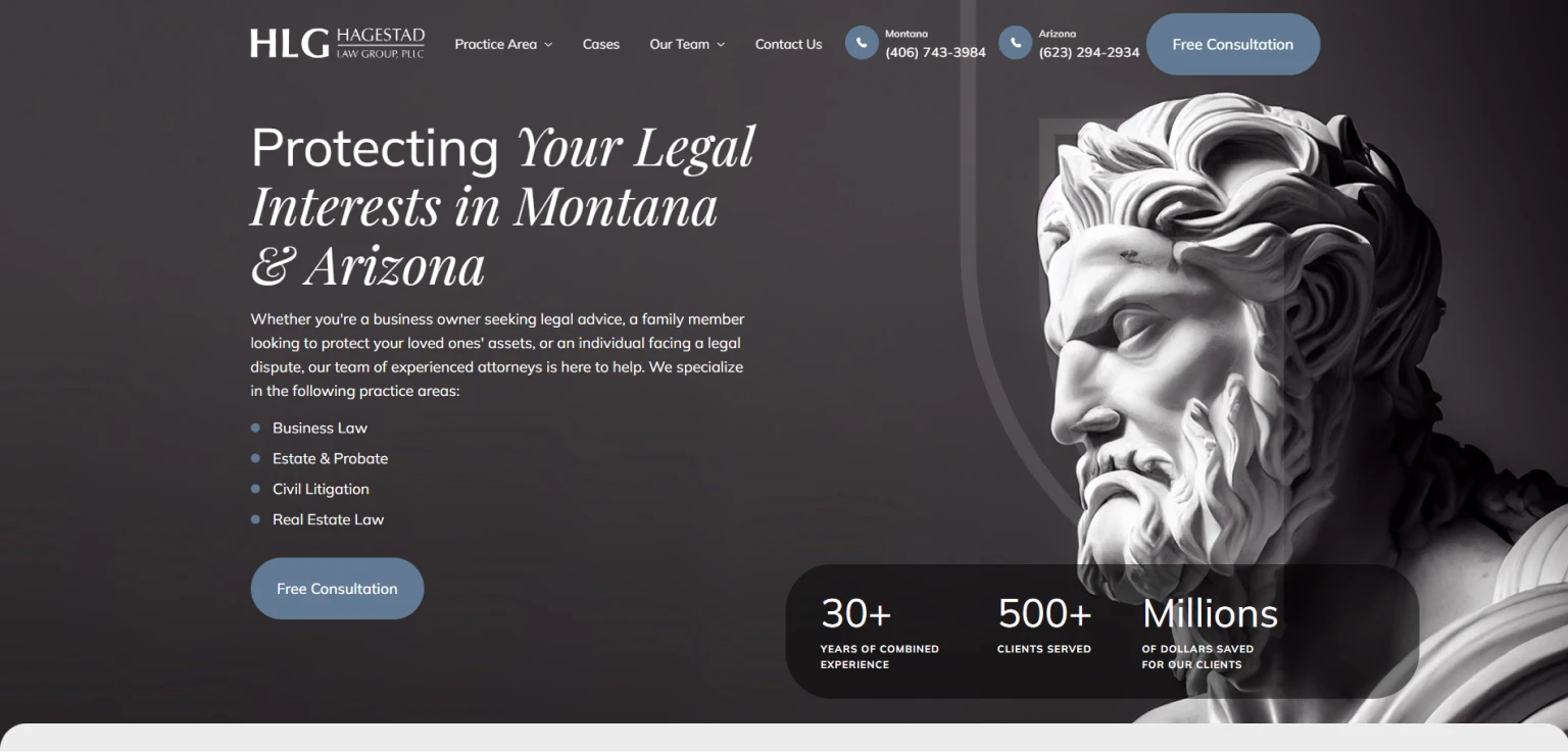 Hagestad Law Group