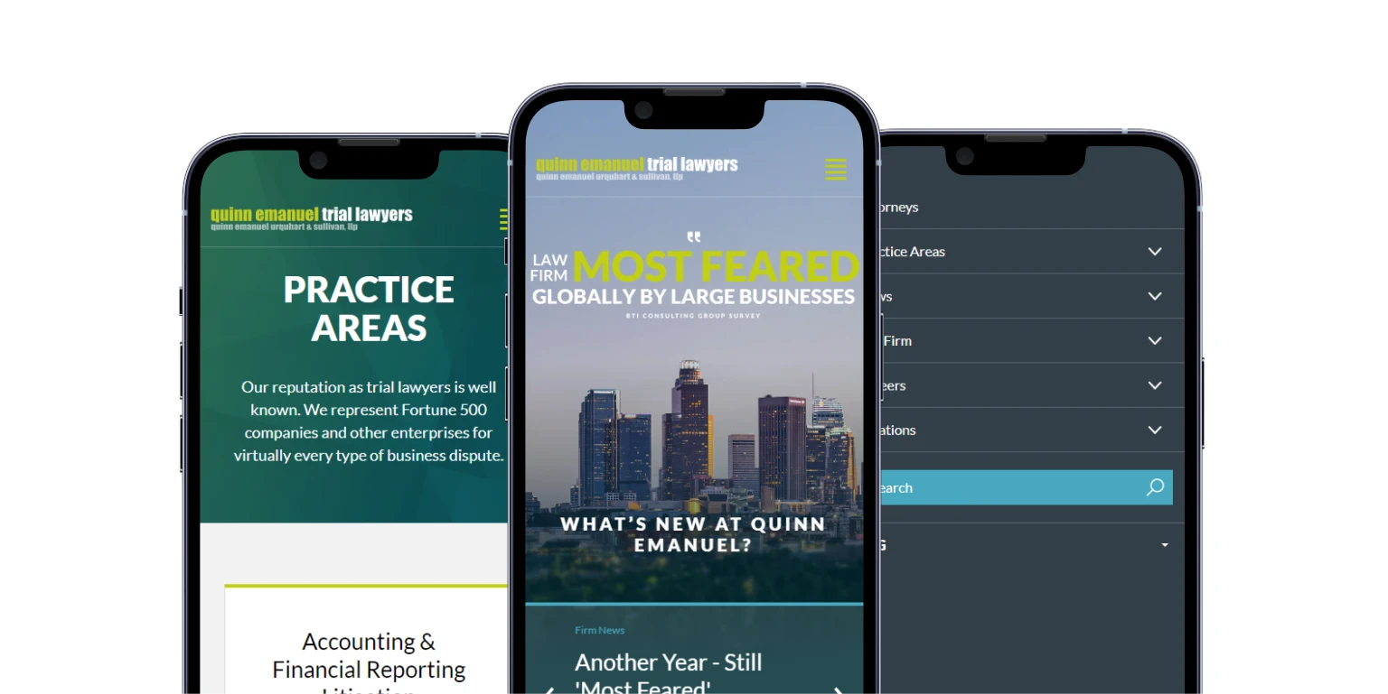Quinn Emanuel Urquhart & Sullivan LLP