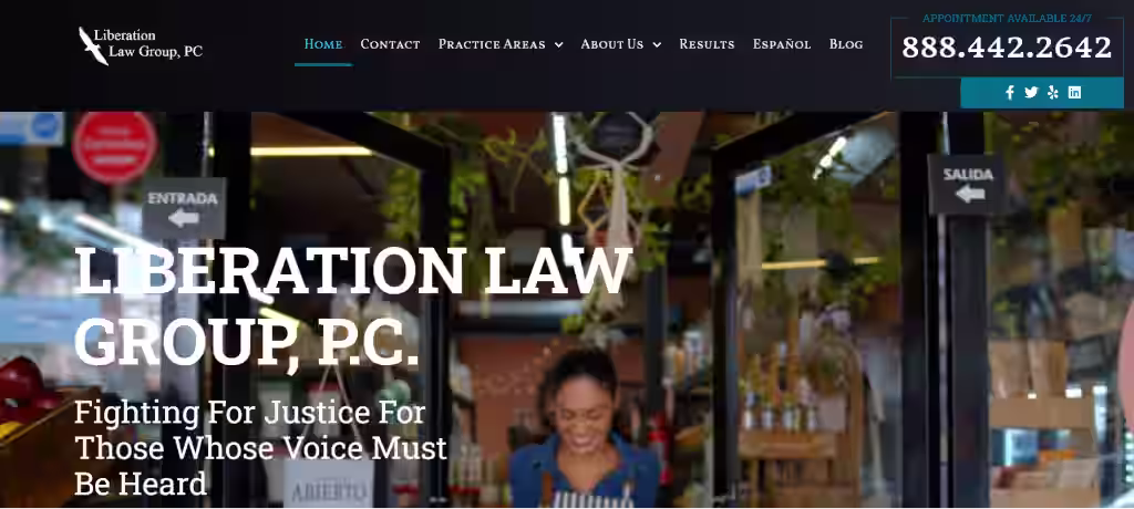 Liberation Law Group