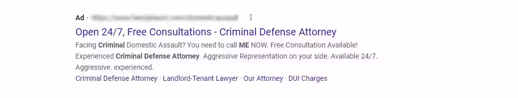 Utilize PPC