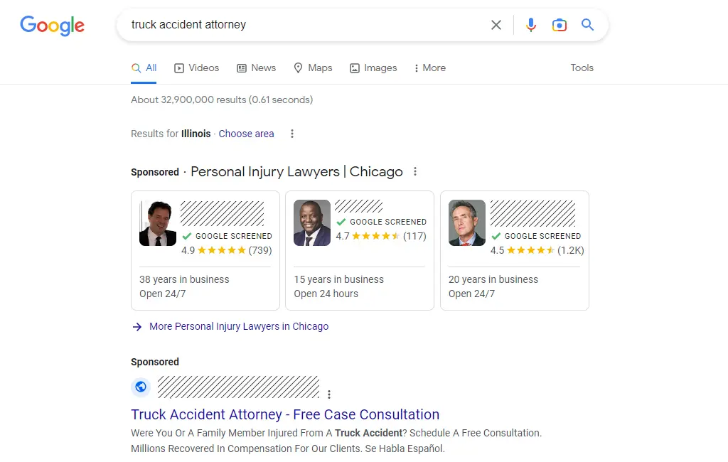 An example of PPC