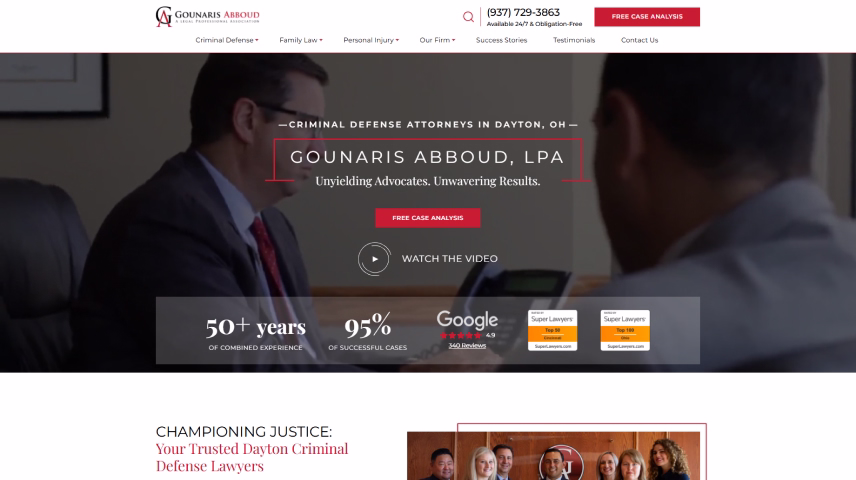 Gounaris Abboud