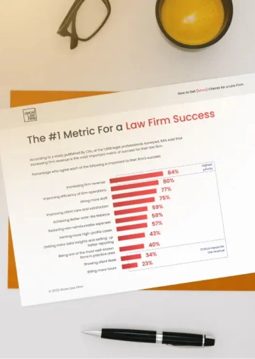 Law Firm Success