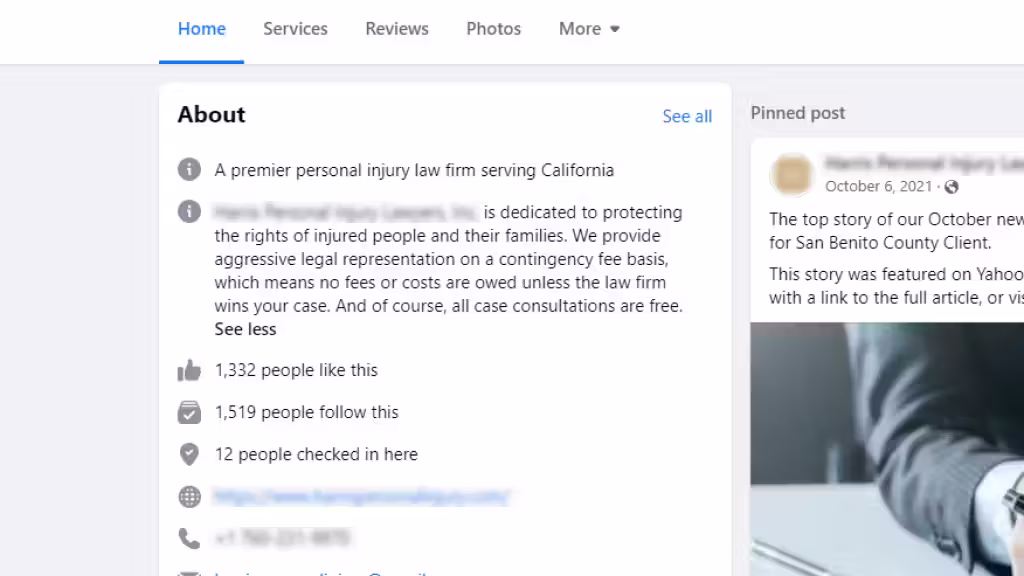 Write a High-Converting Page Description
