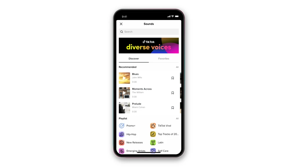 Use Popular TikTok Music and Effects