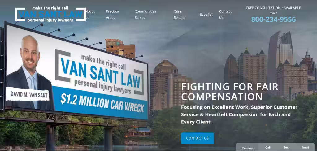 Van Sant Law