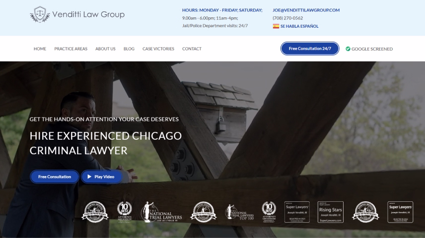 Venditti Law Group