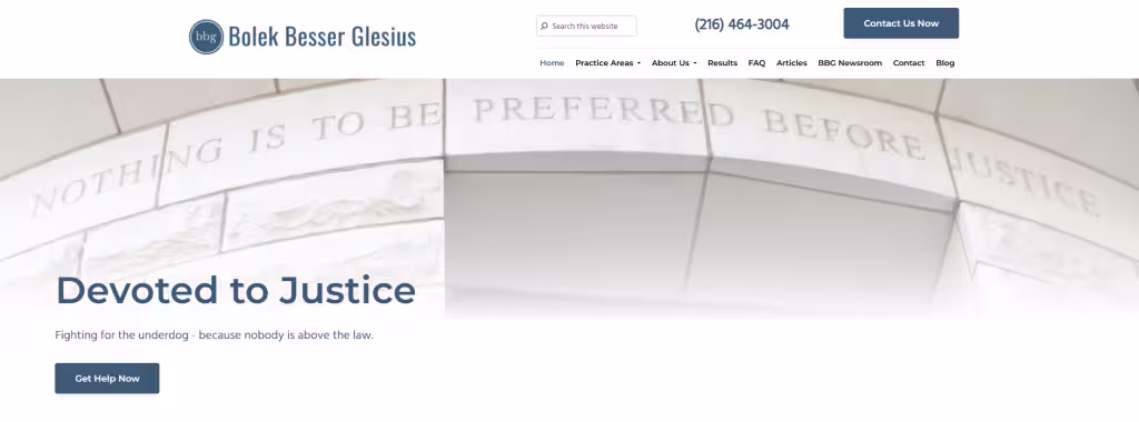 Bolek Besser Glesius