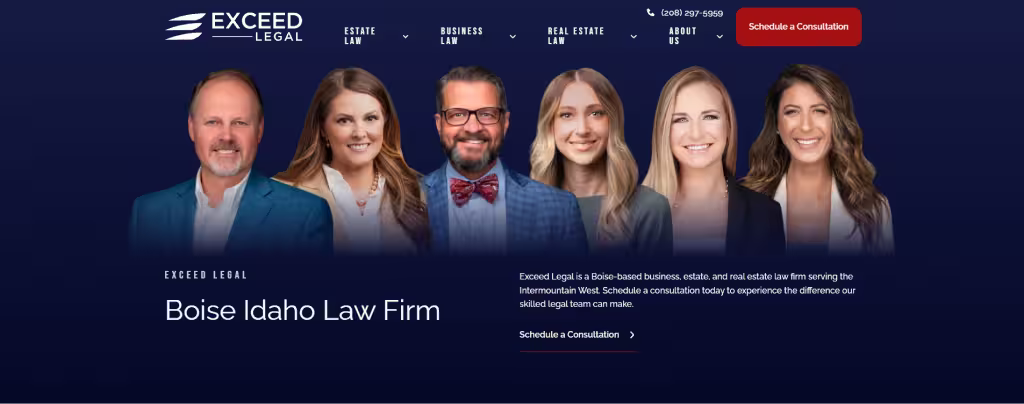 Exceed Legal
