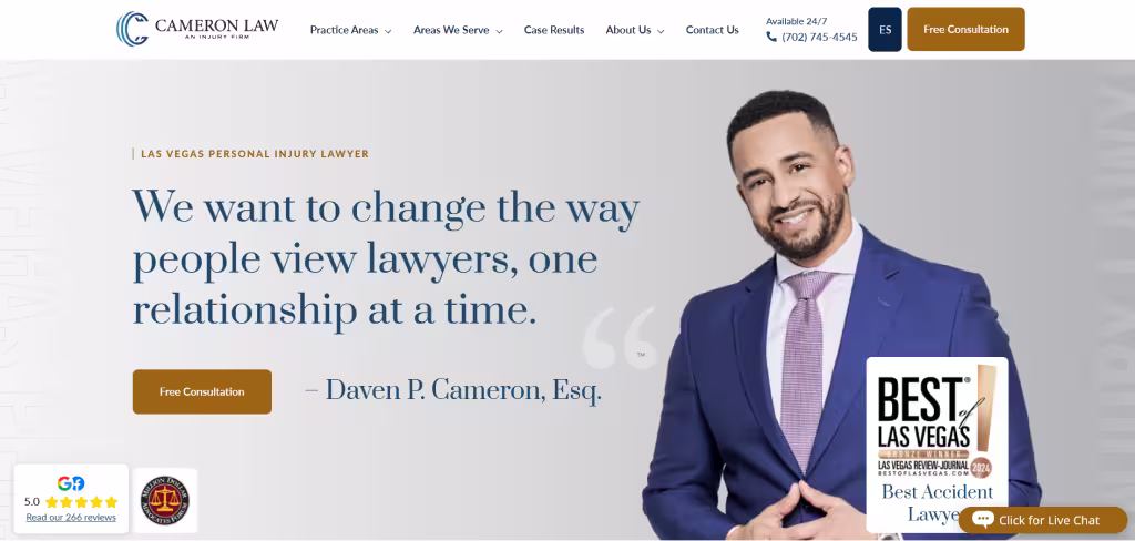 Cameron Law