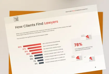 Law Firm Report